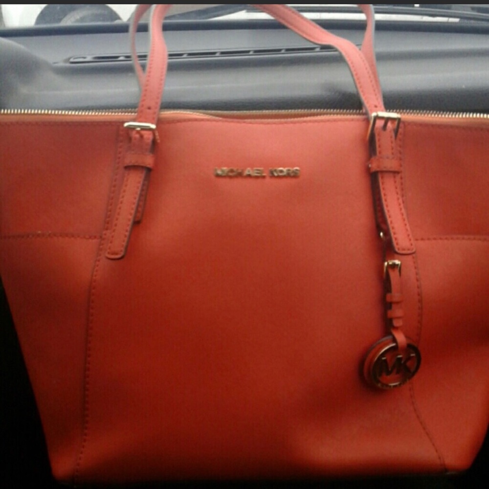Michael Kors Purse Jet Set Travel